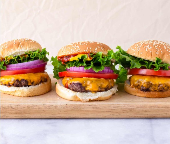 Authentic American Burger Recipe (The Most Delicious Recipe) 2 American Burger Recipe