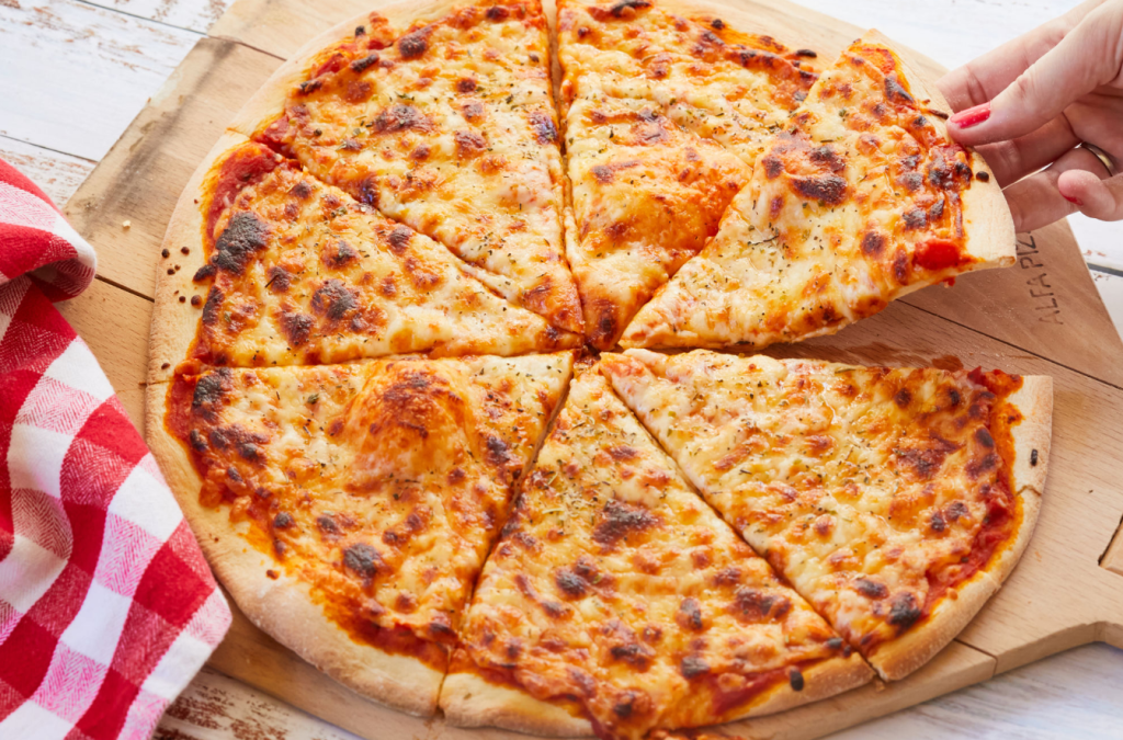Classic New York Style Pizza Recipe and 8 FAQ (The Most Delicious Recipe) 2 Classic New York Style Pizza